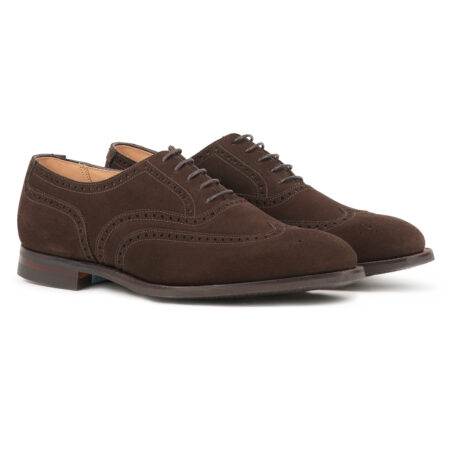 Crockett & Jones | Westgate Suede