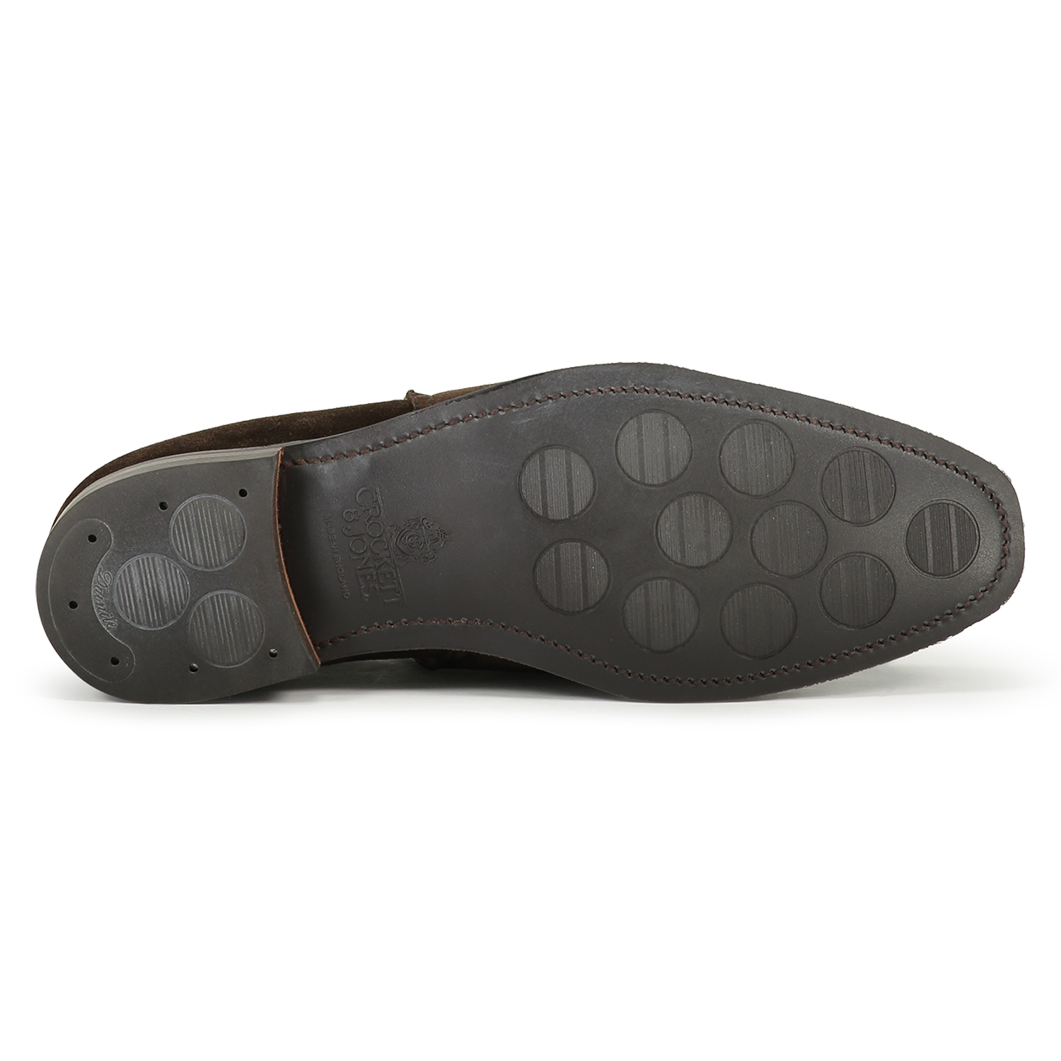 Crockett & Jones | Kempton Suede - Afbeelding 2