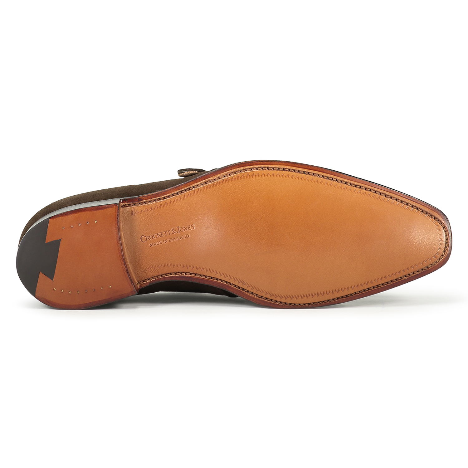 Crockett & Jones | Monkton Suede - Afbeelding 3