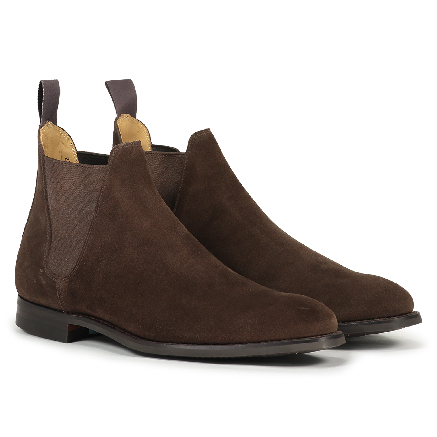 Crockett & Jones | Chelsea 8 Suede