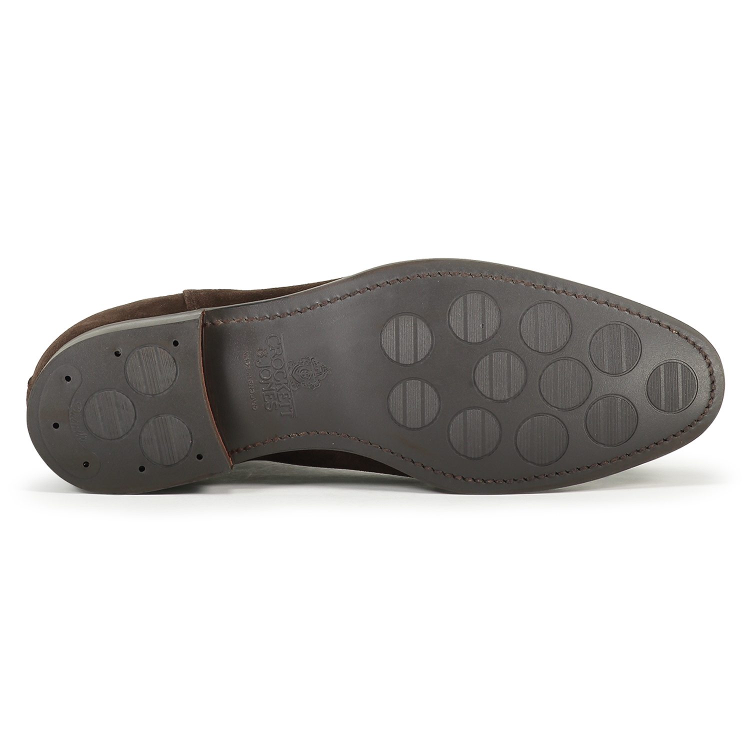 Crockett & Jones | Chelsea 8 Suede - Afbeelding 2