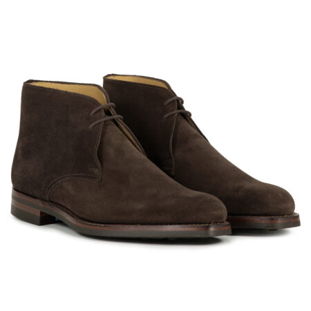 Crockett & Jones | Tetbury Suede