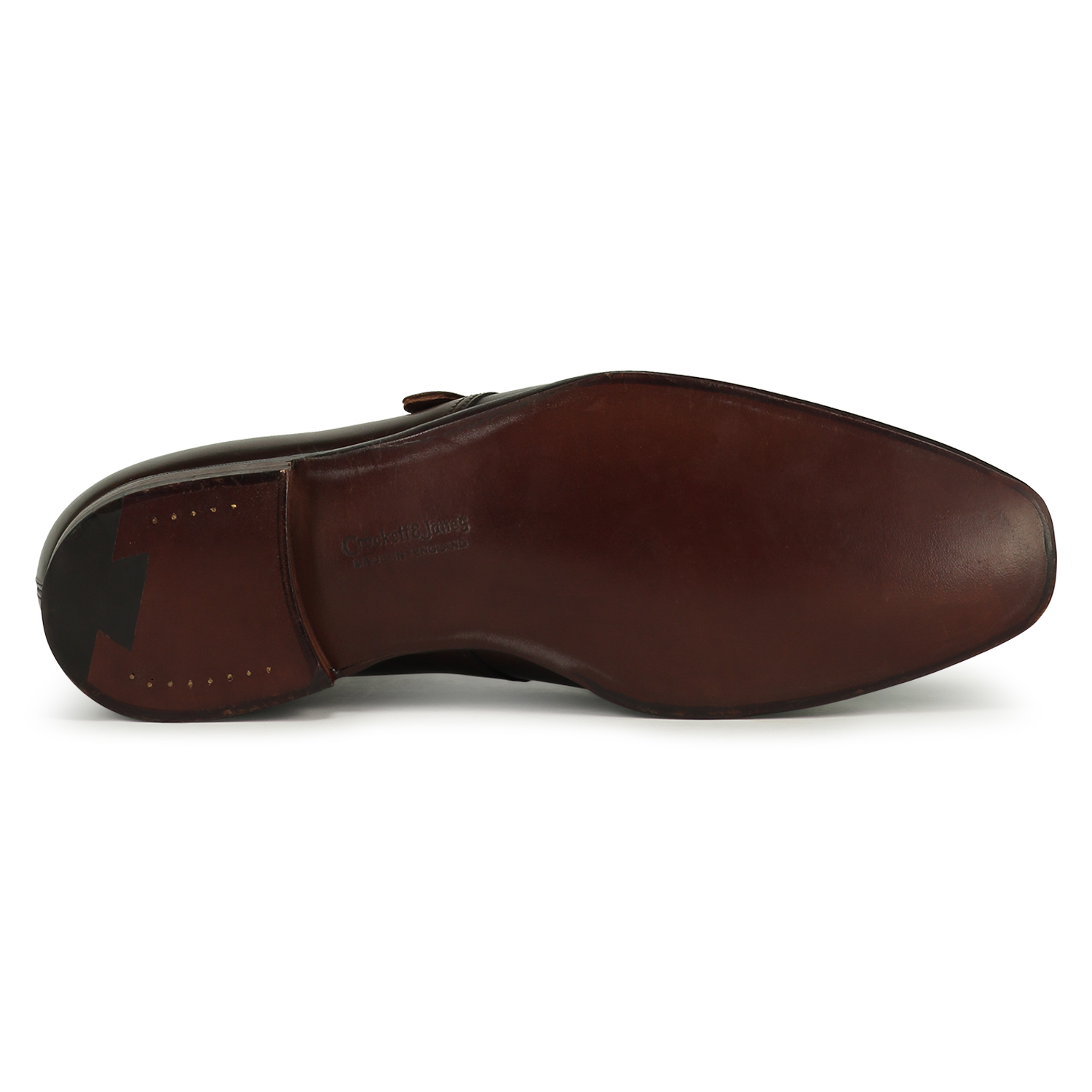 Crockett & Jones | Savile brown - Afbeelding 2