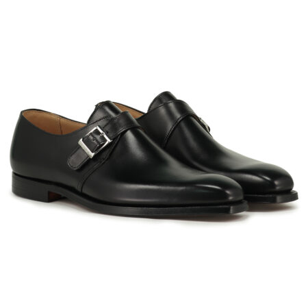 Crockett & Jones | Monkton black