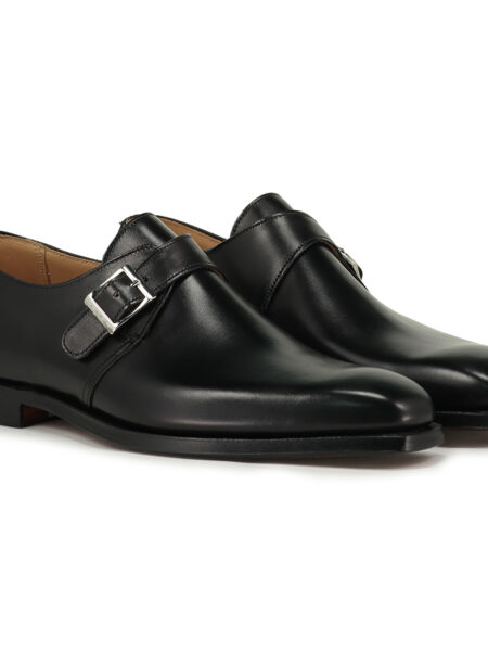 Crockett & Jones | Monkton black