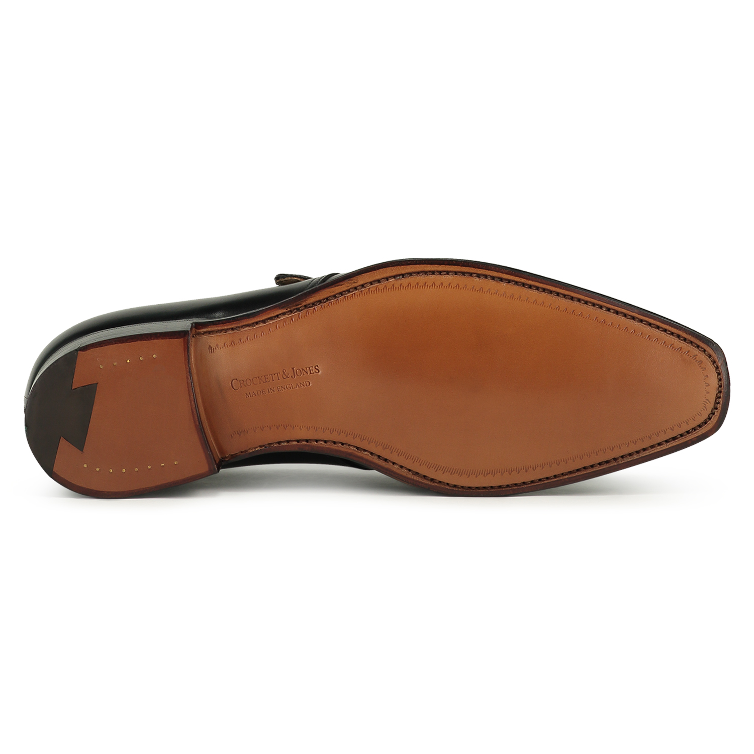 Crockett & Jones | Monkton black - Afbeelding 3