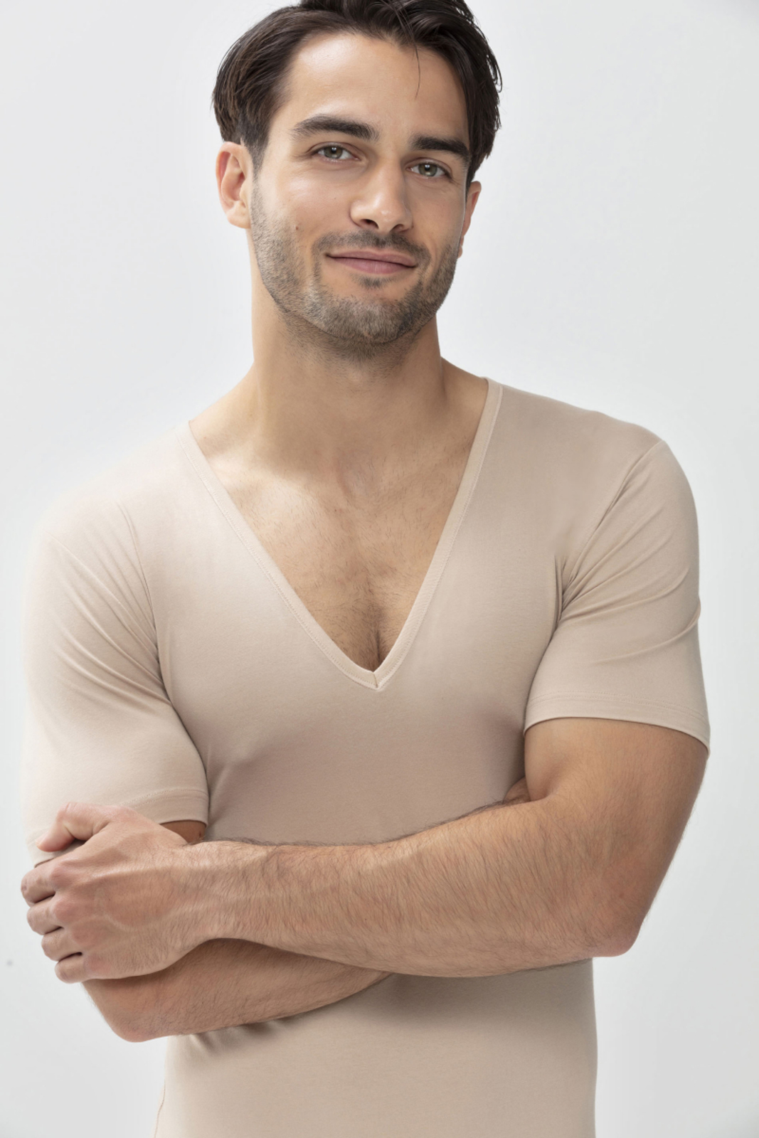 Mey. | 41007-111 v-neck skin - Afbeelding 2