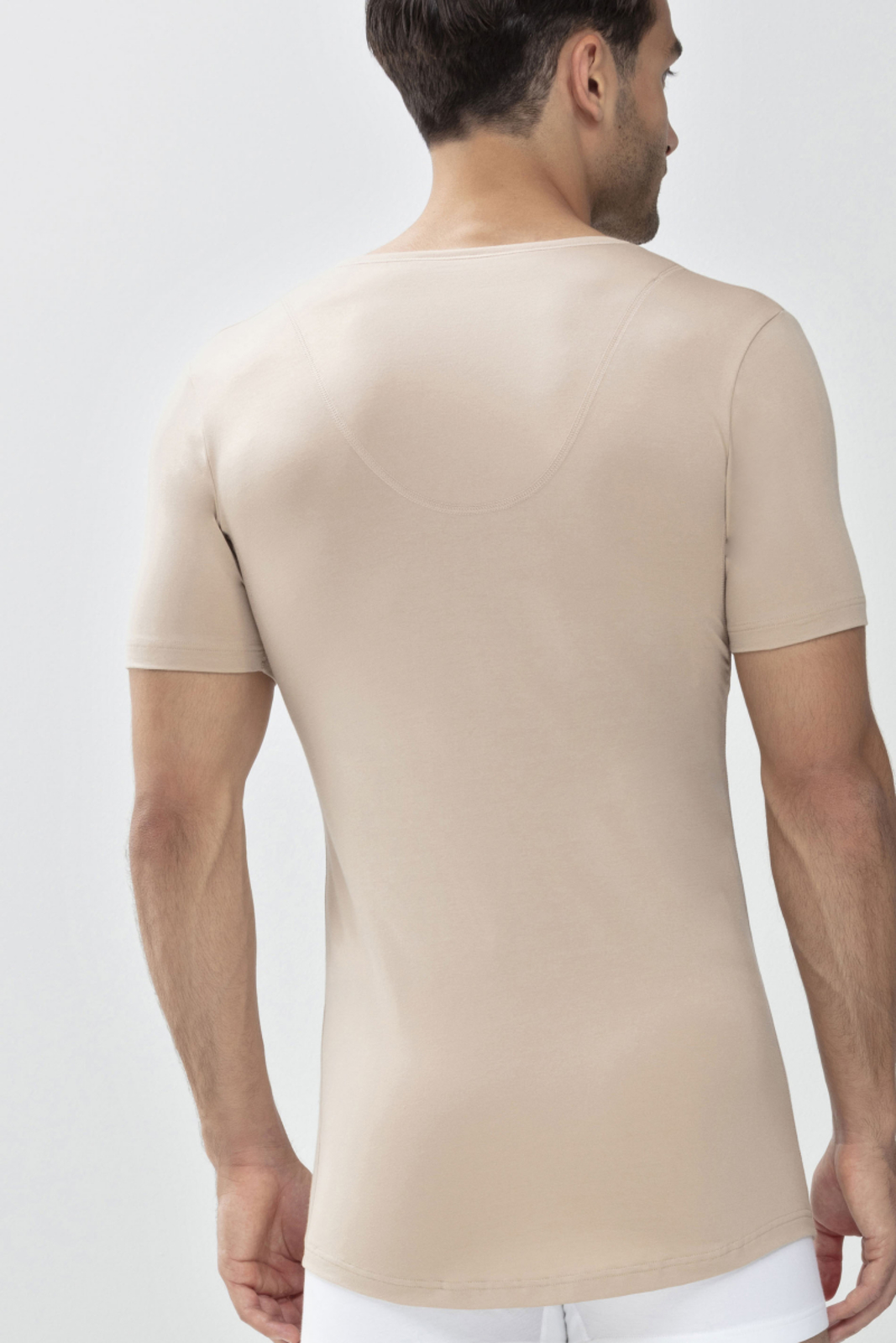 Mey. | 41007-111 v-neck skin - Afbeelding 3