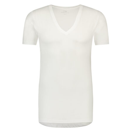 Mey. | 41007/101 v-neck wit