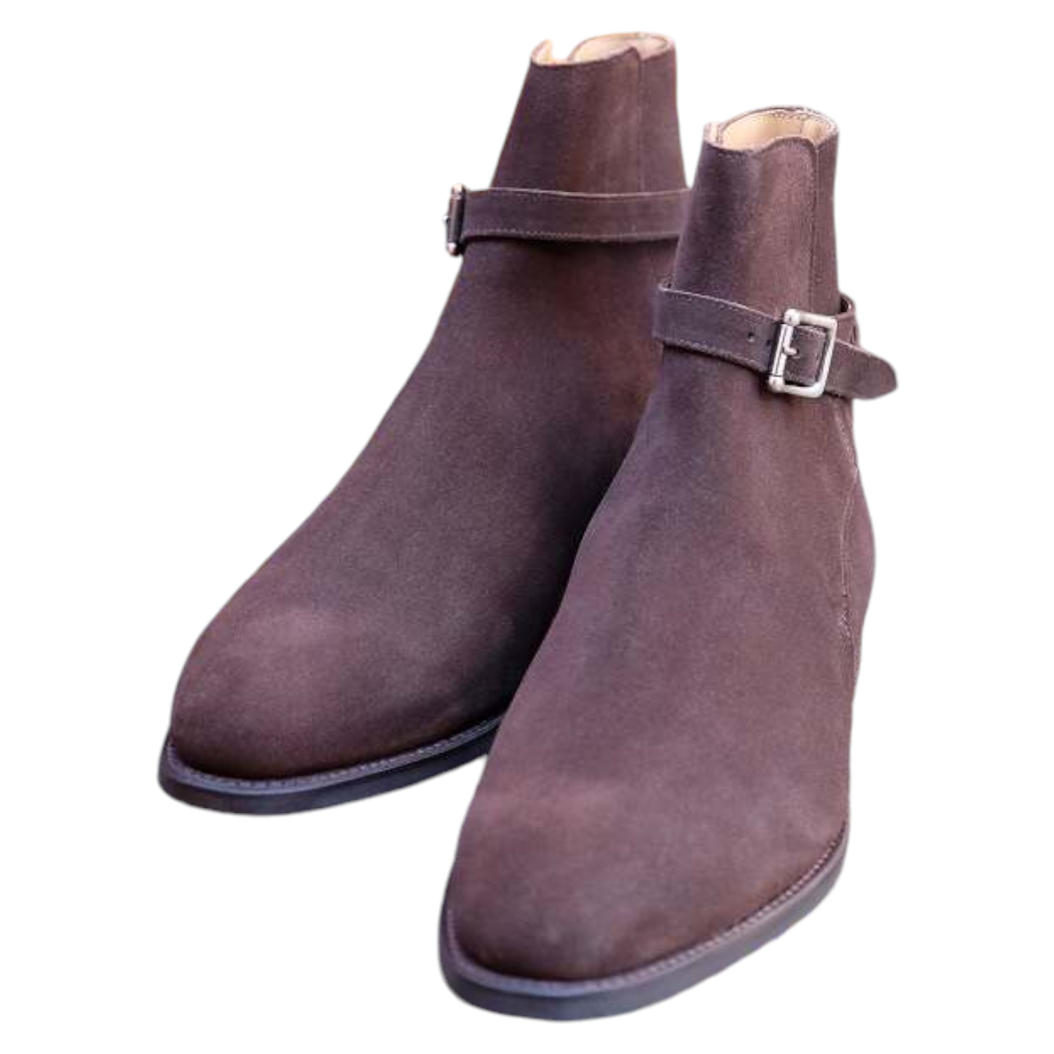 Crockett & Jones | Cottesmore Suede - Afbeelding 2