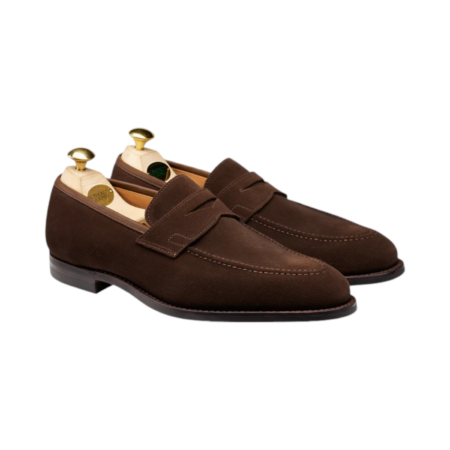 Crockett & Jones | Sydney Suede