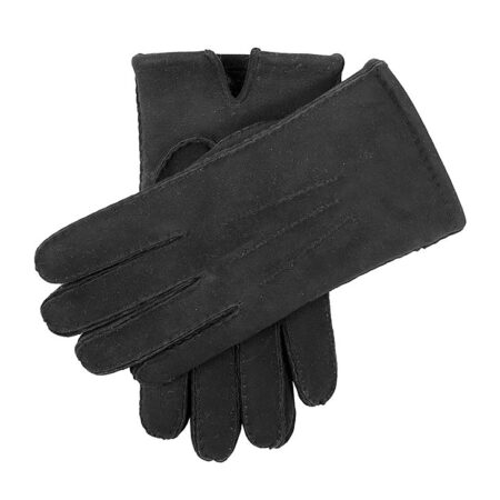 Dents | 5-1555 lambskin black