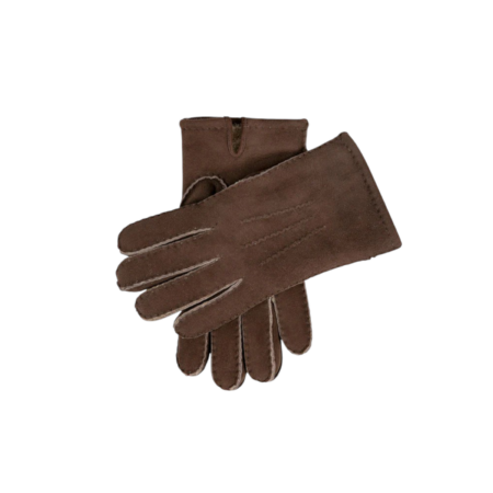 Dents | 5-1555 lambskin brown