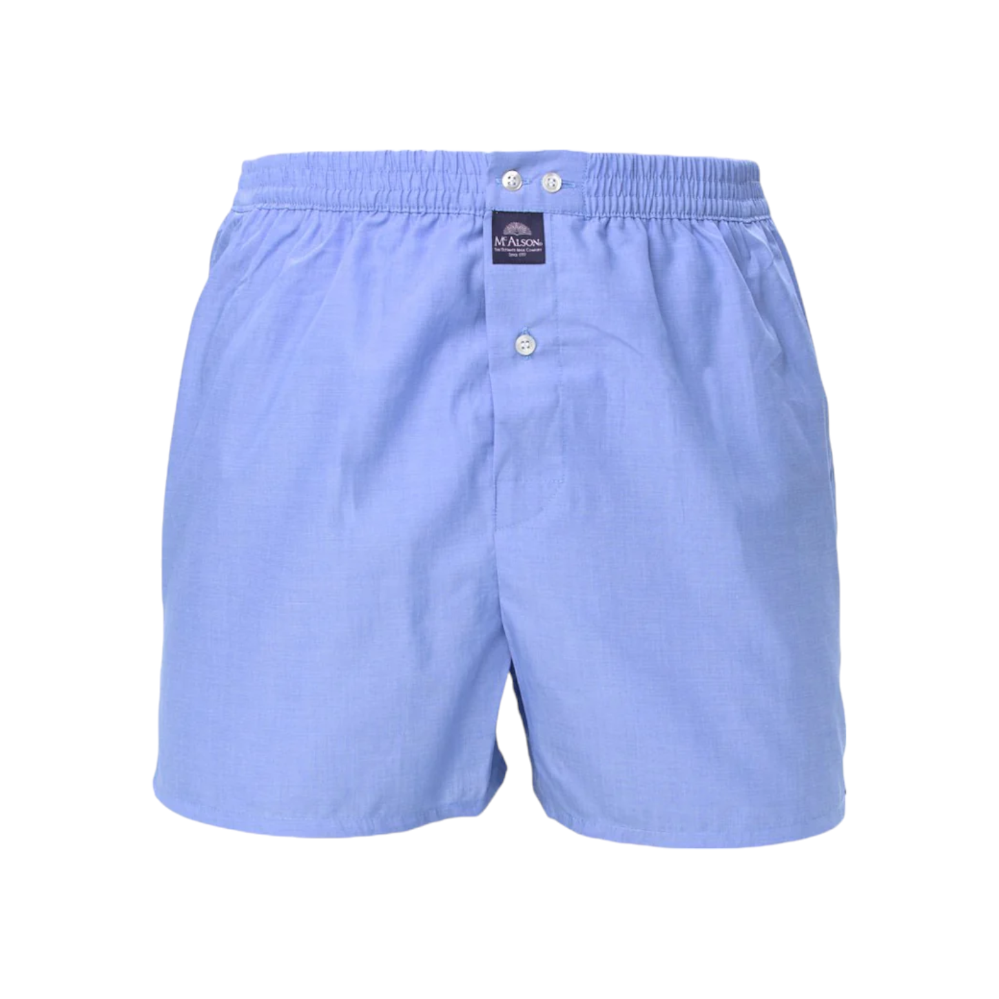 McAlson | M 0200 l.blauw - Afbeelding 2