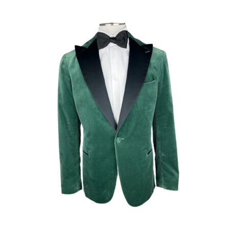 Pelger Tailoring | VELVET GREEN