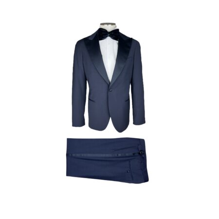 Pelger Tailoring | Smoking navy
