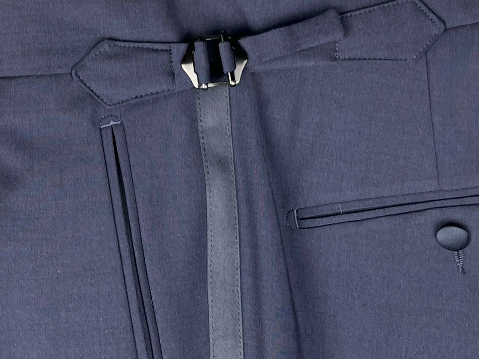 Pelger Tailoring | Smoking navy - Afbeelding 2