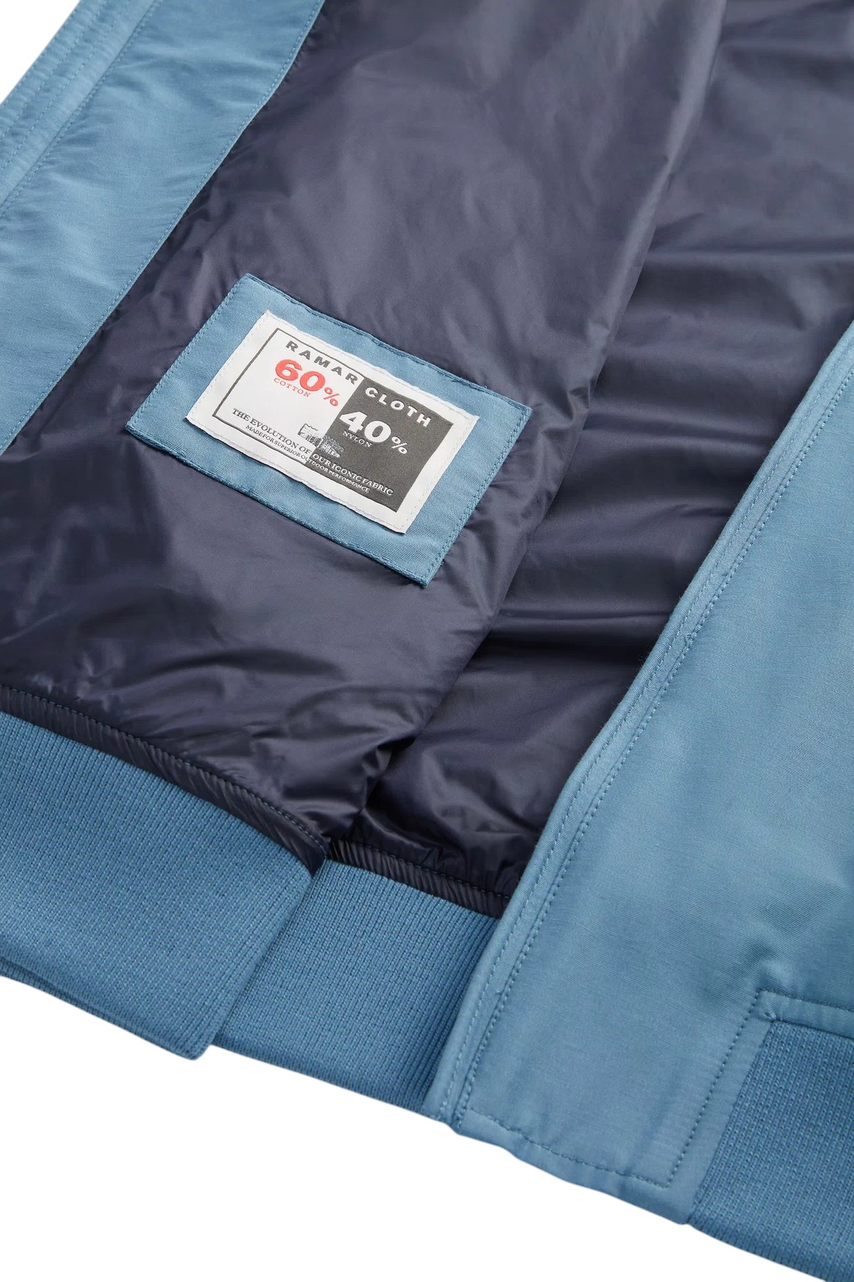Woolrich | Bomber MRUT 3662/AVT - Afbeelding 5