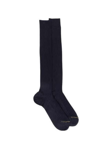 Dore Dore | Blauw merino wol 670D08 / 459