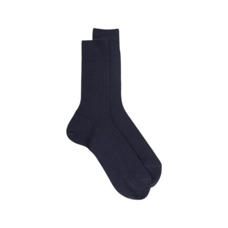 Dore Dore | Blauw wol 477008 / 459
