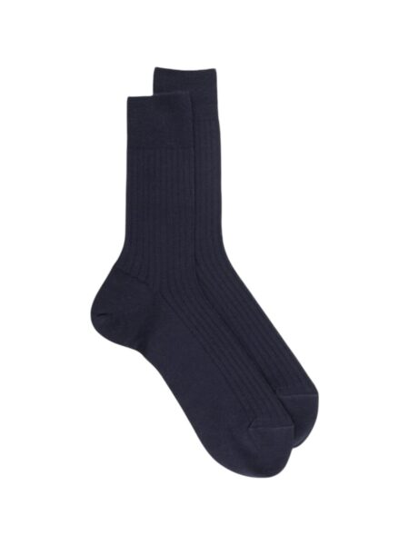 Dore Dore | Blauw wol 477008 / 459