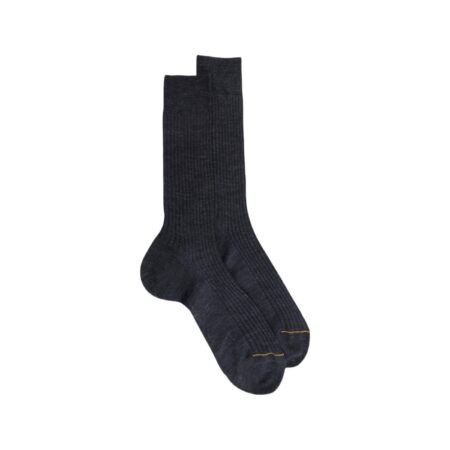 Dore Dore | Grijs merino wol 570D08 / 325