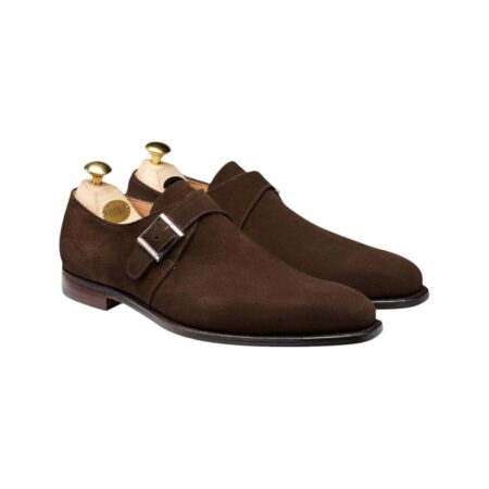 Crockett & Jones | Monkton Suede