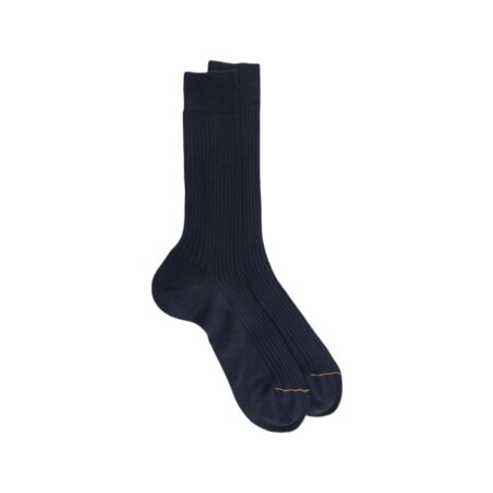 Dore Dore | Blauw merino wol 570D08 / 459