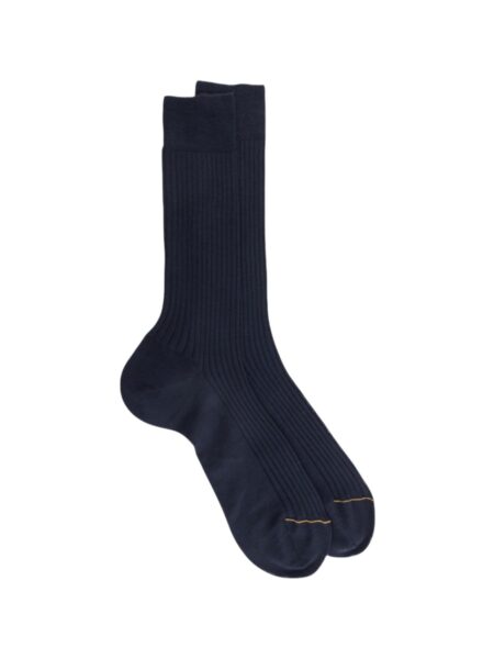 Dore Dore | Blauw merino wol 570D08 / 459