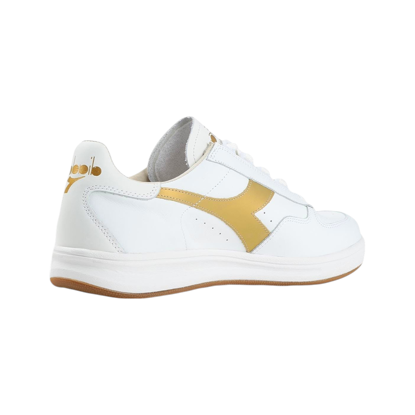 Diadora | Elite White/gold - Afbeelding 3