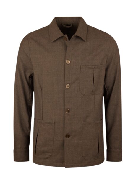 Stenstroms | 2532-270 overshirt