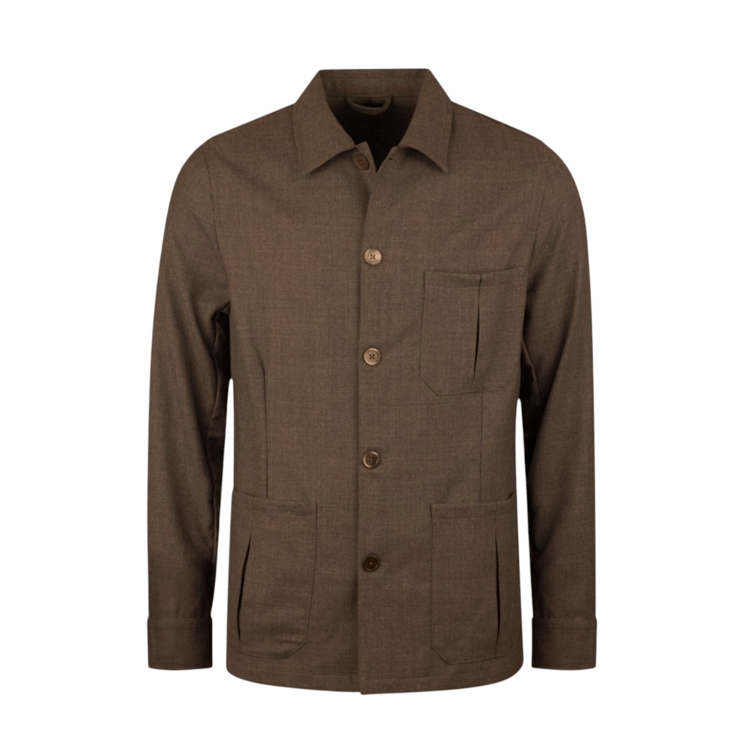 Stenstroms | 2532-270 overshirt