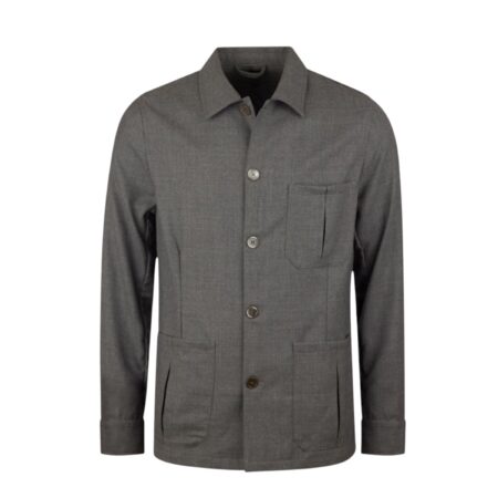 Stenstroms | 2532-390 overshirt
