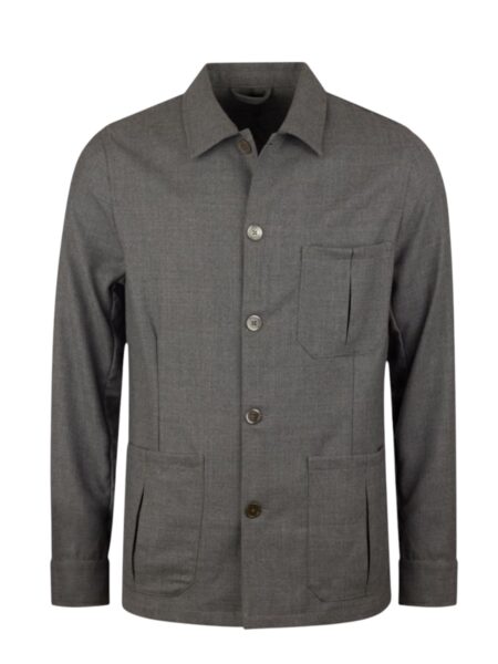 Stenstroms | 2532-390 overshirt