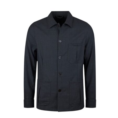 Stenstroms | 2532-190 overshirt