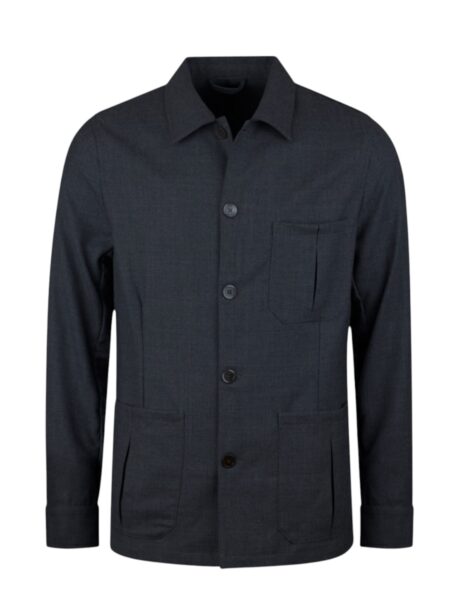 Stenstroms | 2532-190 overshirt
