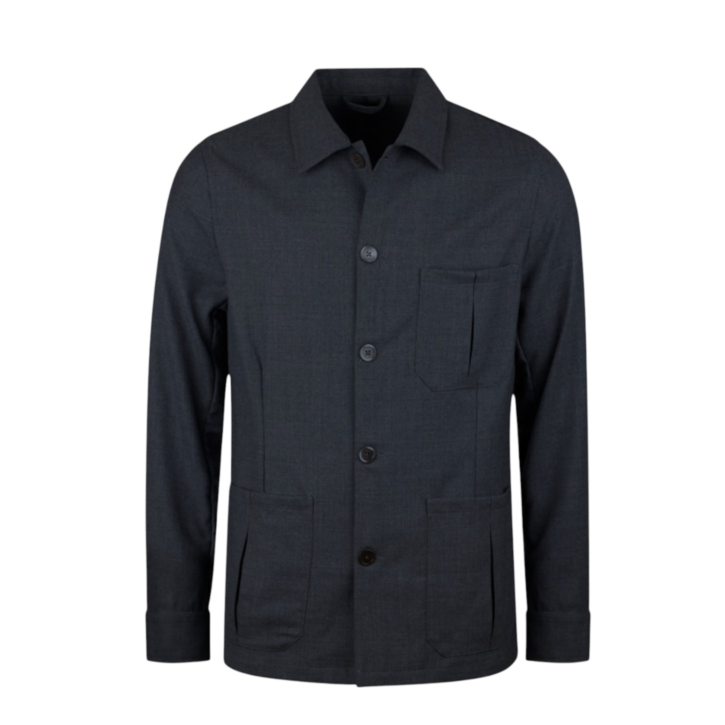 Stenstroms | 2532-190 overshirt