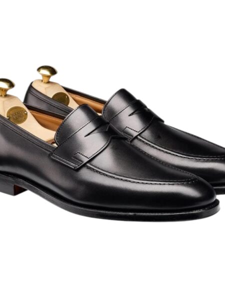 Crockett & Jones | Sydney black city