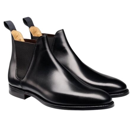Crockett & Jones | Chelsea Black