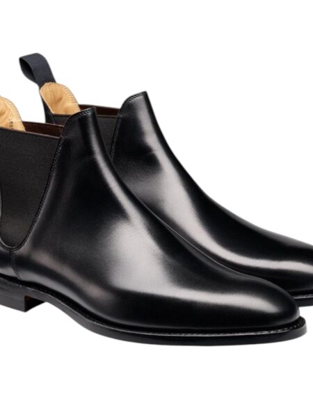 Crockett & Jones | Chelsea Black