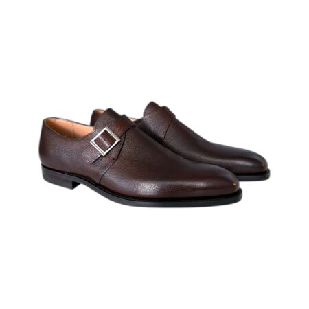 Crockett & Jones | Monkton Dk Brown