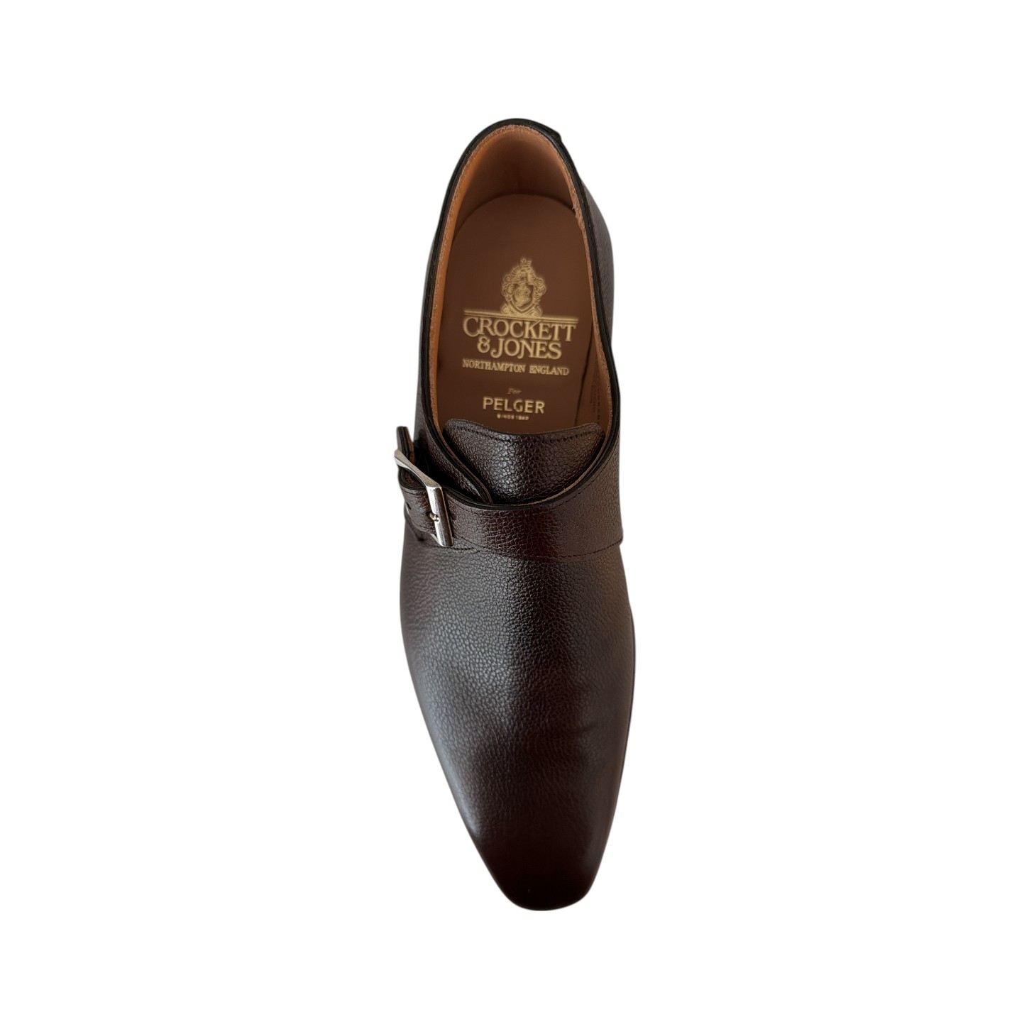 Crockett & Jones | Monkton Dk Brown - Afbeelding 2
