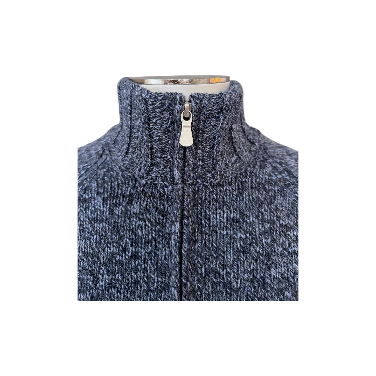 Gran Sasso | 10194 - 817 half-zip - Afbeelding 3