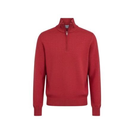 Hinchliffe for Pelger | Rouge zip
