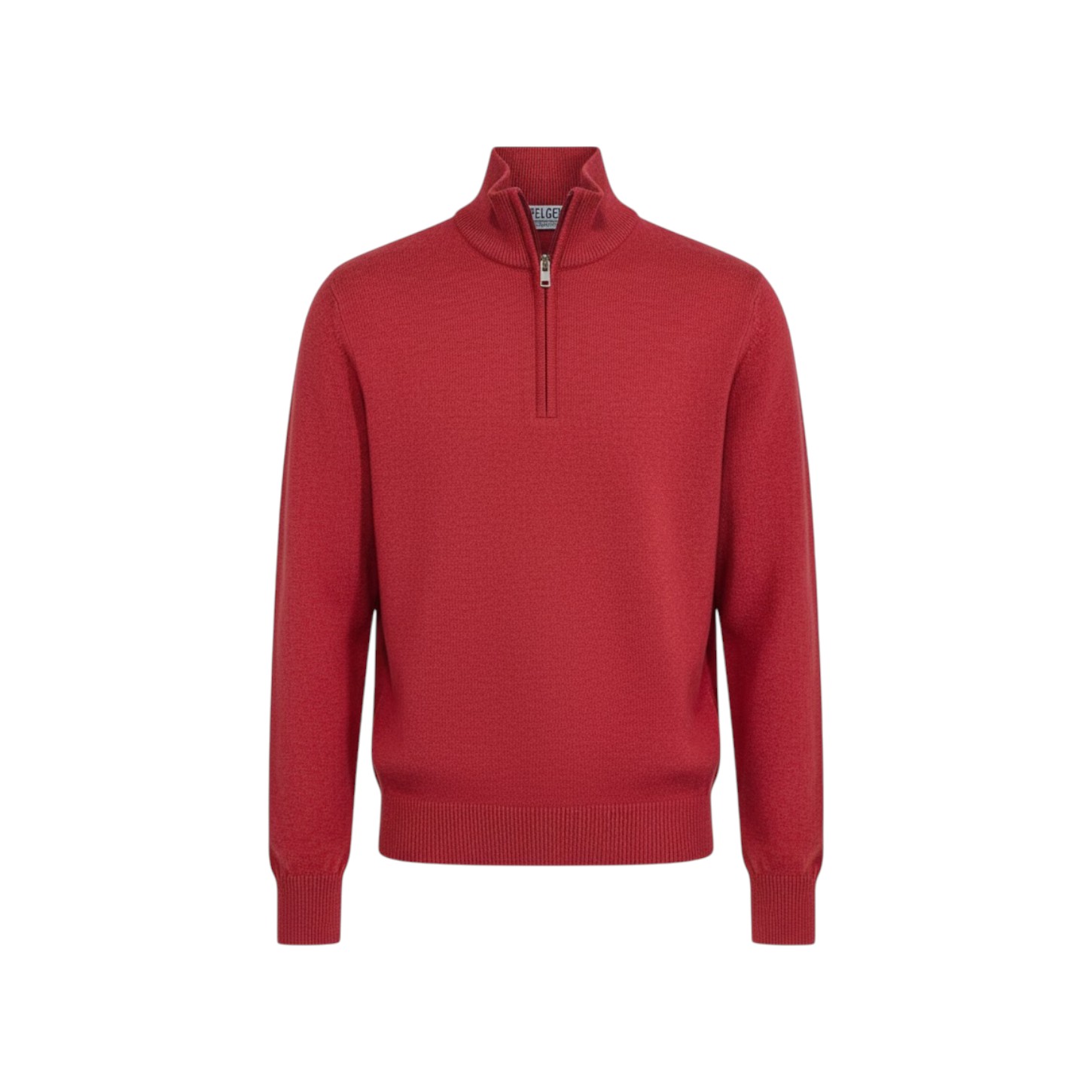 Hinchliffe for Pelger | Rouge zip