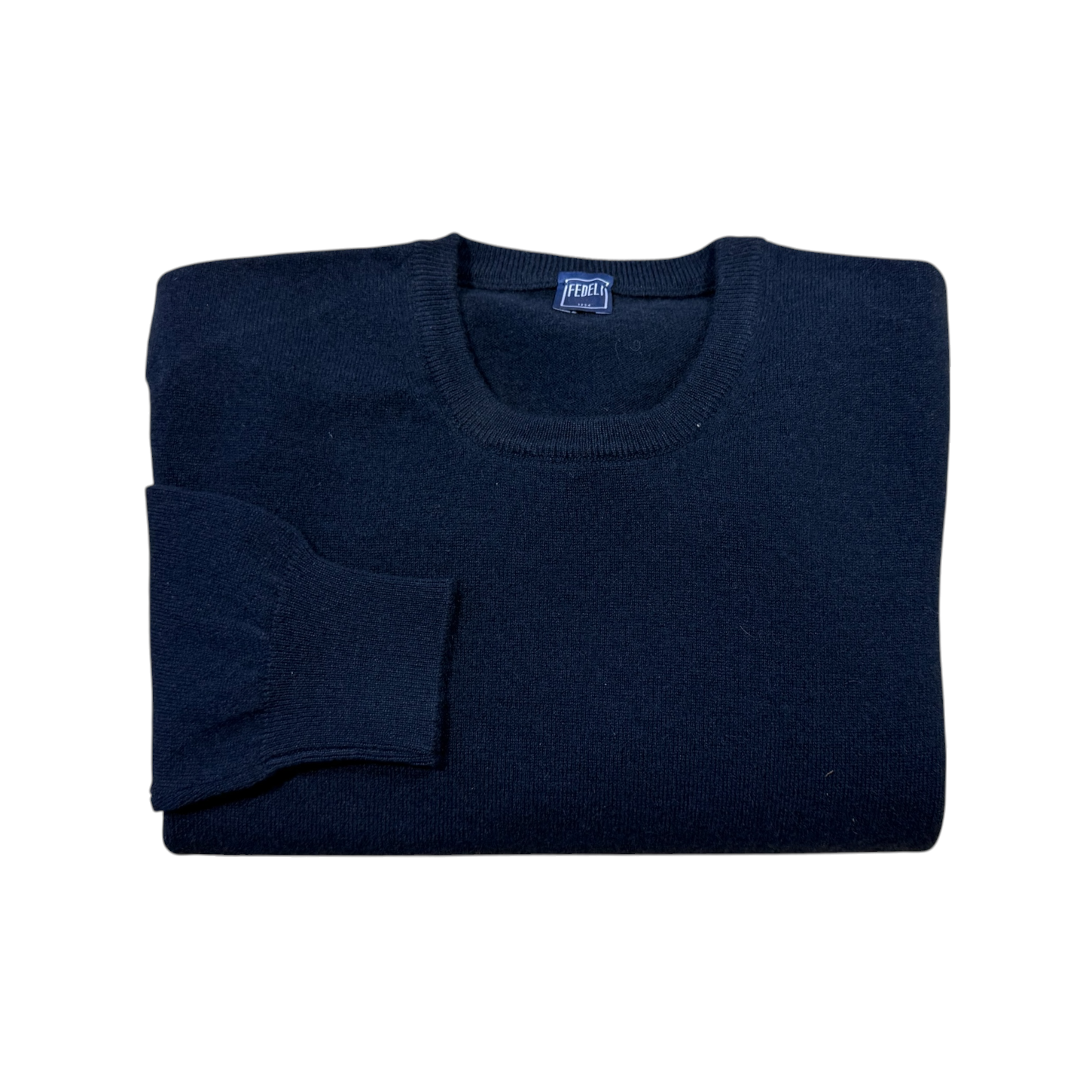 Fedeli | Cashmere OH/Blue Scuro - Afbeelding 2