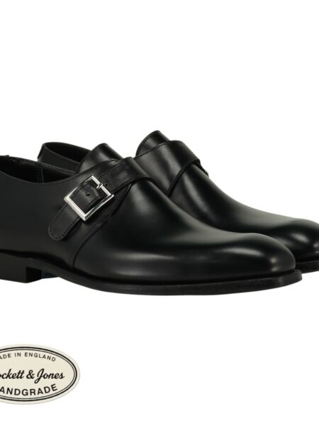 Crockett & Jones | Savile Black