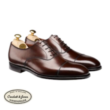 Crockett & Jones | Audley brown
