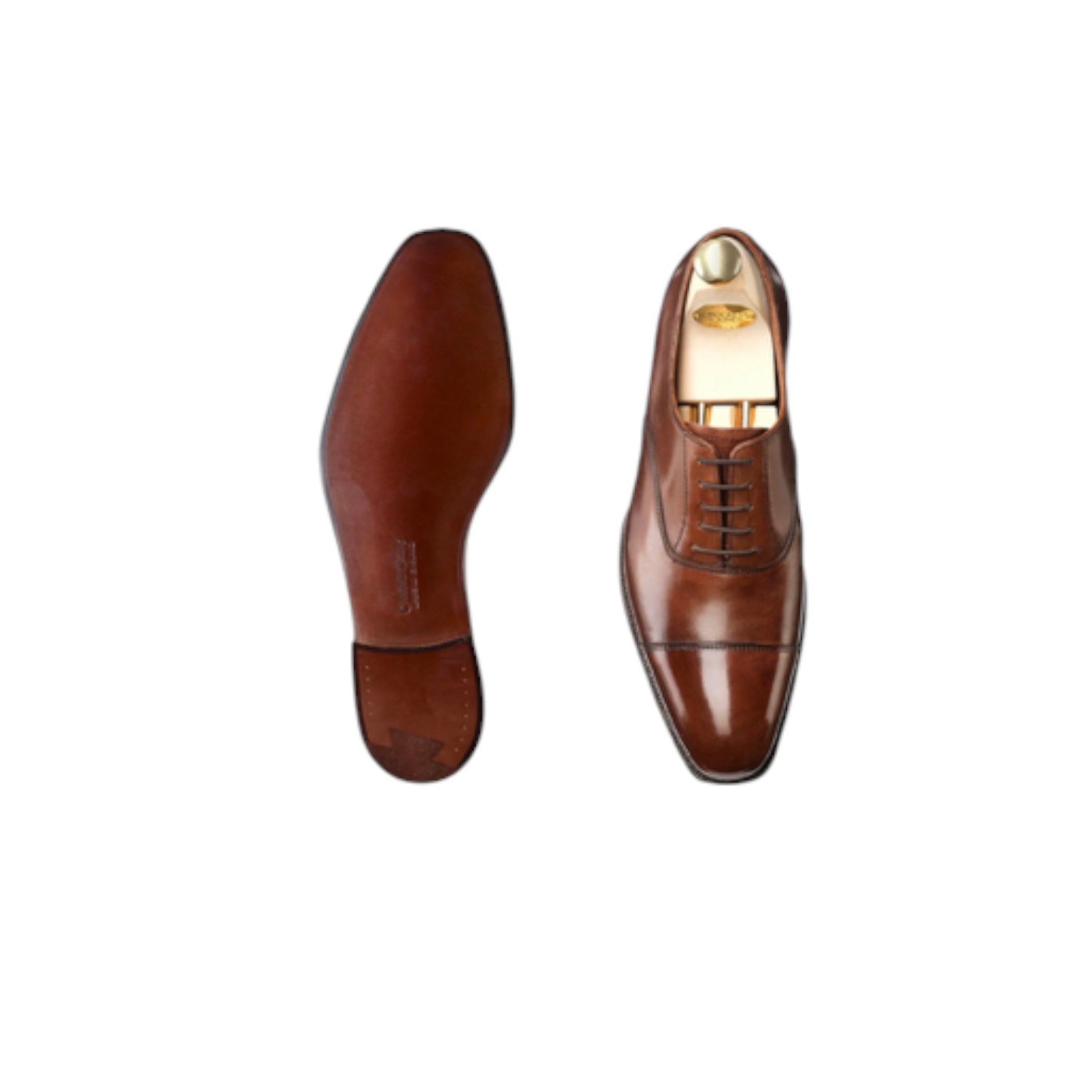 Crockett & Jones | Audley brown - Afbeelding 2