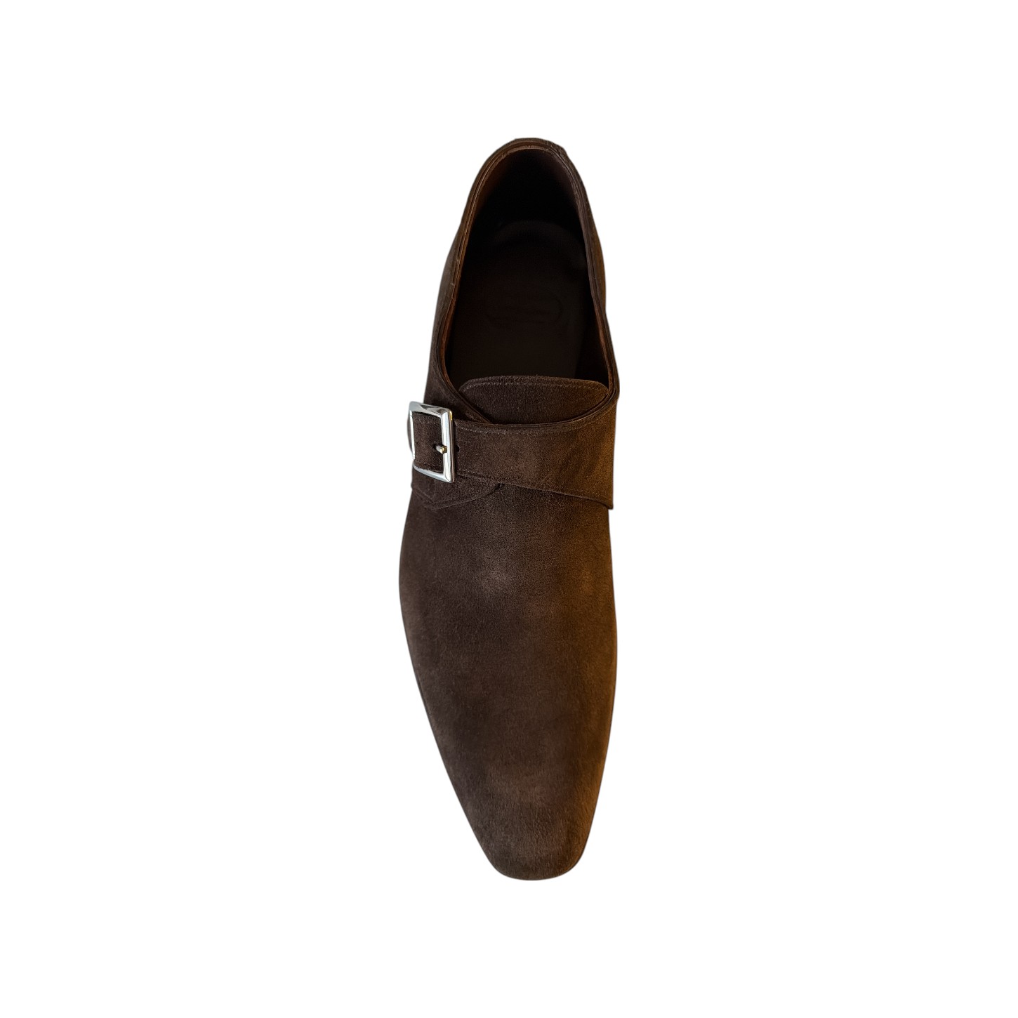 Crockett & Jones | Savile suede city - Afbeelding 2